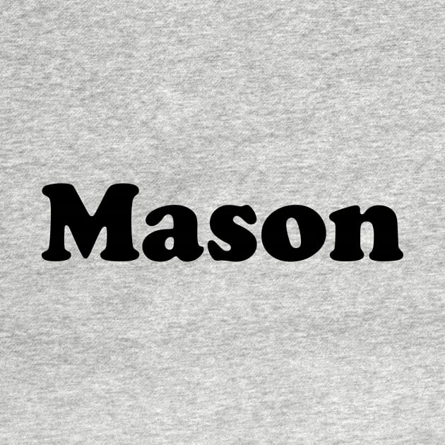Mason by ProjectX23